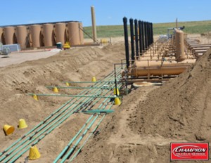 Oilfield Wellsite COnstruction Services in Colorado