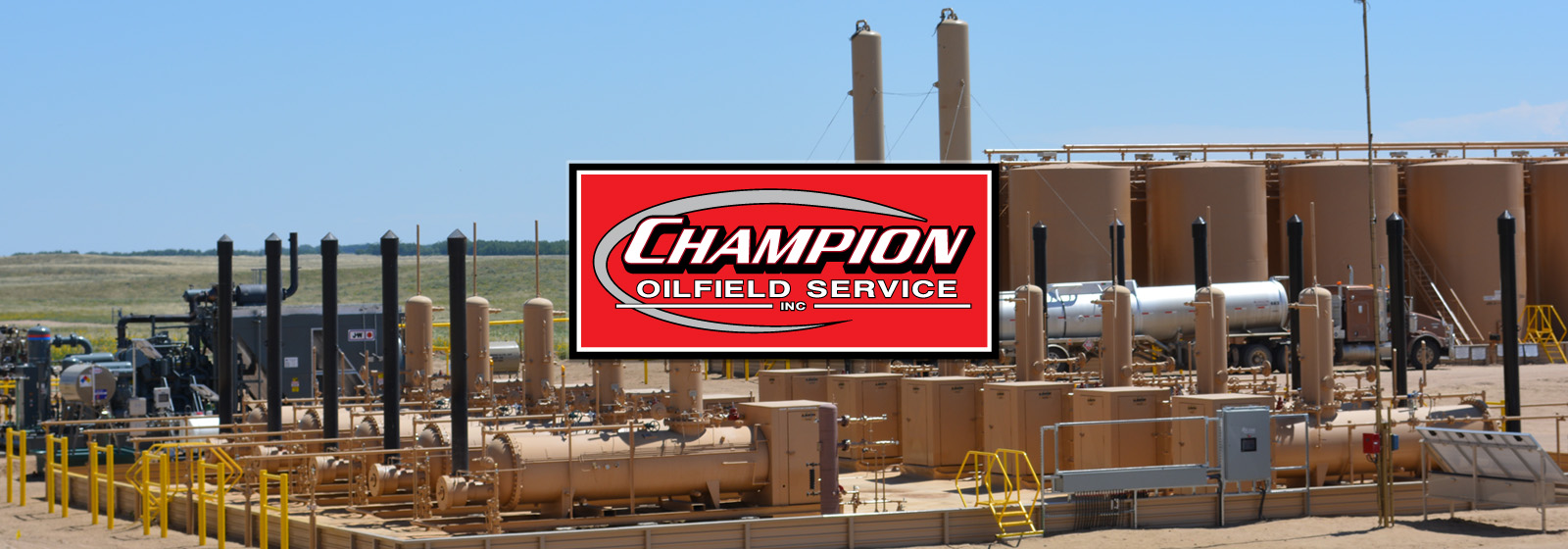 Champion Oilfield Service